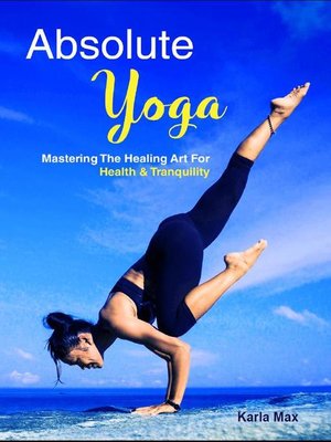 cover image of Absolute Yoga